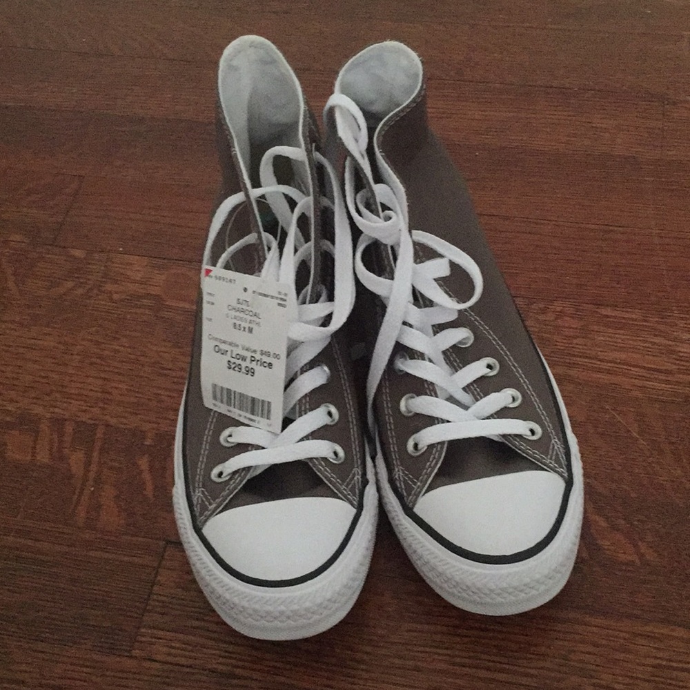 Converse High Tops Women’s 8.5